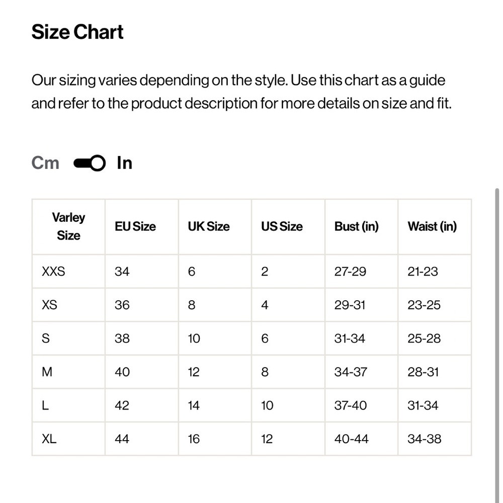 Varley | Vine Half-Zip Pullover - Picture 8 of 8